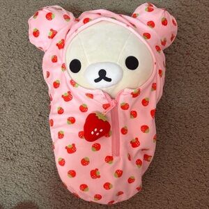 korilakkuma plush
